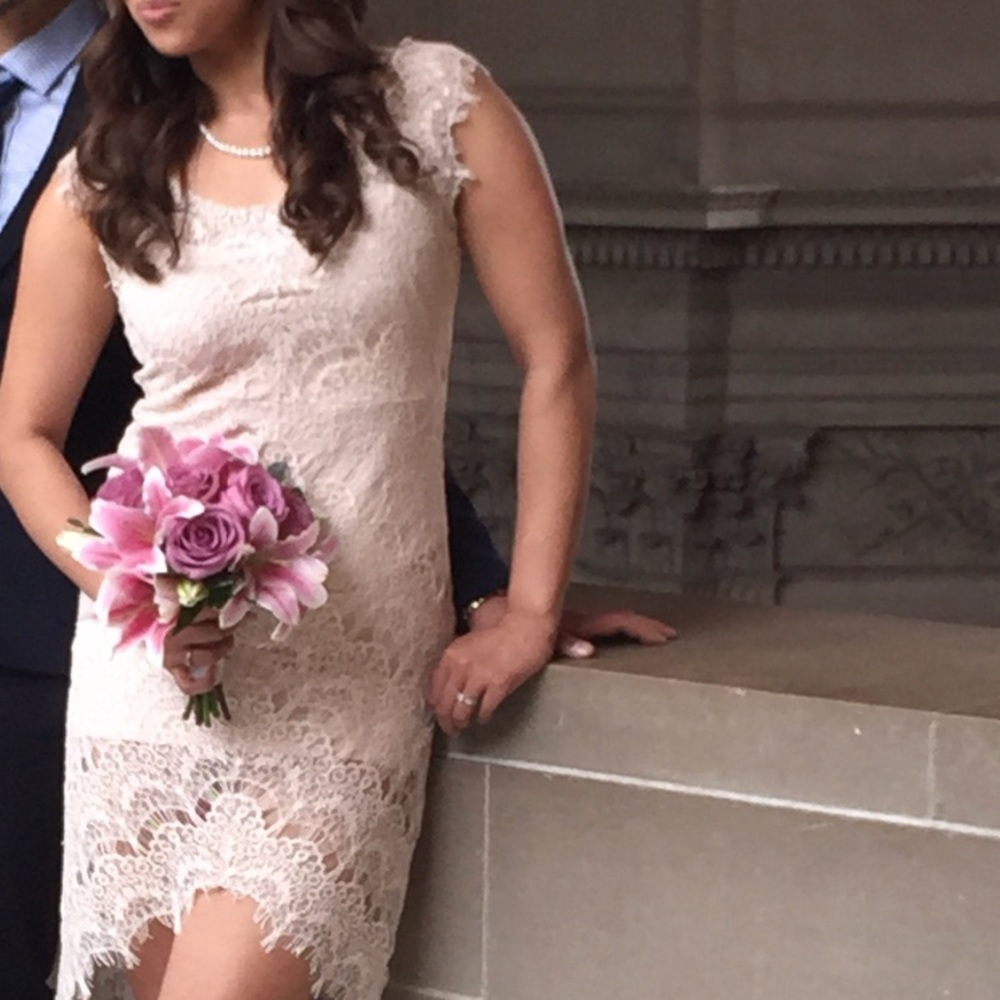 Free people lace dress